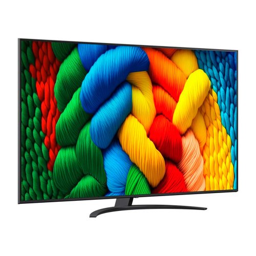 Телевизор 75" LG 75NANO81A6A.ARUG 2025 (4K UHD 3840x2160, Smart TV) Черный (EAC)