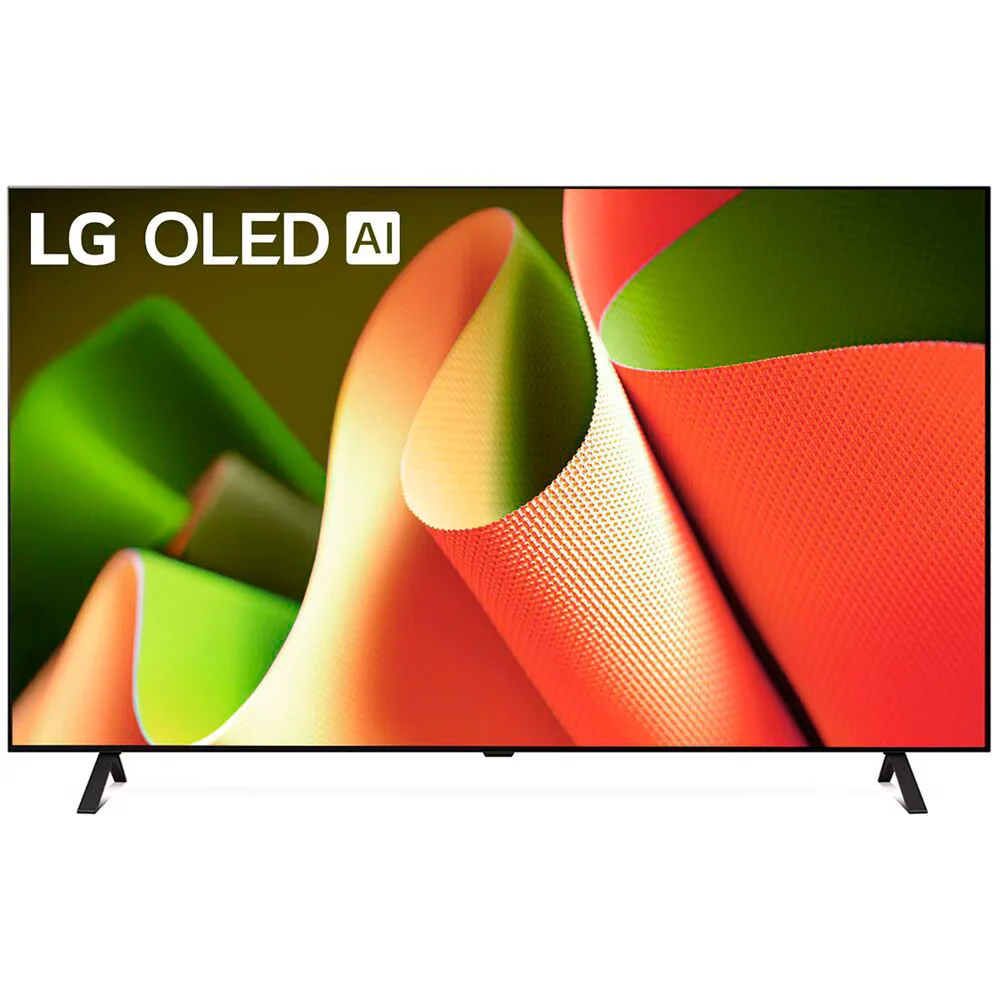 Телевизор 77" LG OLED77B4RLA.ARUG 2024 (4K UHD 3840x2160, Smart TV) Черный (EAC)