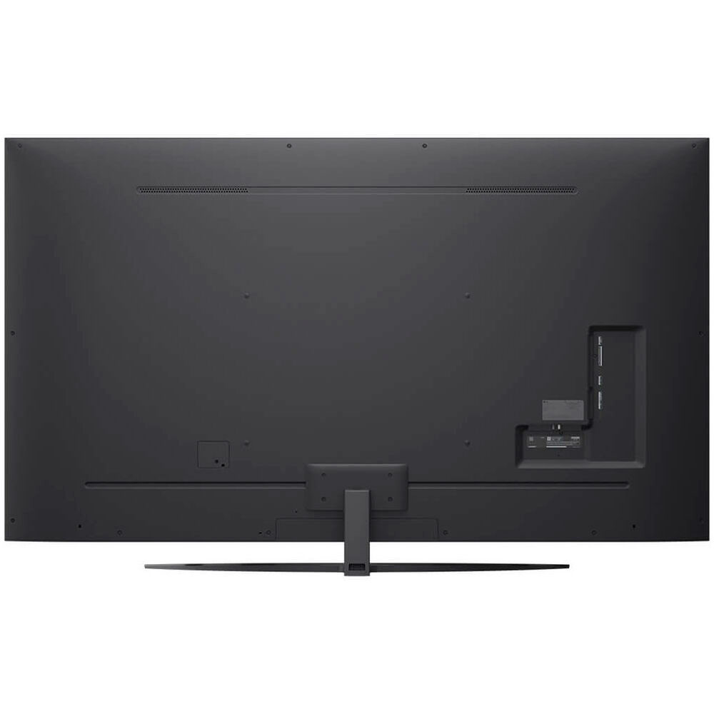 Телевизор 86" LG 86NANO81A6A.ARUG 2025 (4K UHD 3840x2160, Smart TV) Черный (EAC)