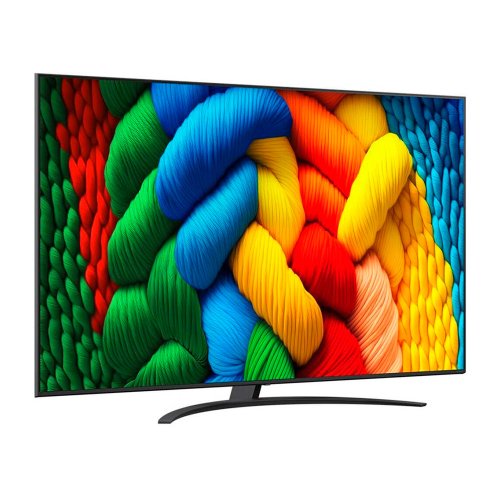 Телевизор 86" LG 86NANO81A6A.ARUG 2025 (4K UHD 3840x2160, Smart TV) Черный (EAC)