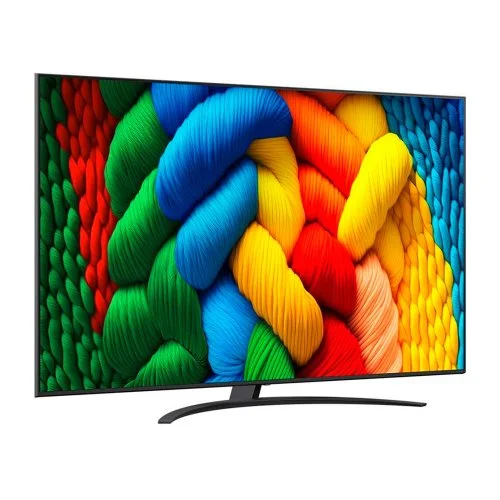 Купить Телевизор 86" LG 86NANO81A6A.ARUG 2025 (4K UHD 3840x2160, Smart TV) Черный (EAC) Телевизор 86" LG 86NANO81A6A.ARUG 2025 (4K UHD 3840x2160, Smart TV) Черный (EAC)