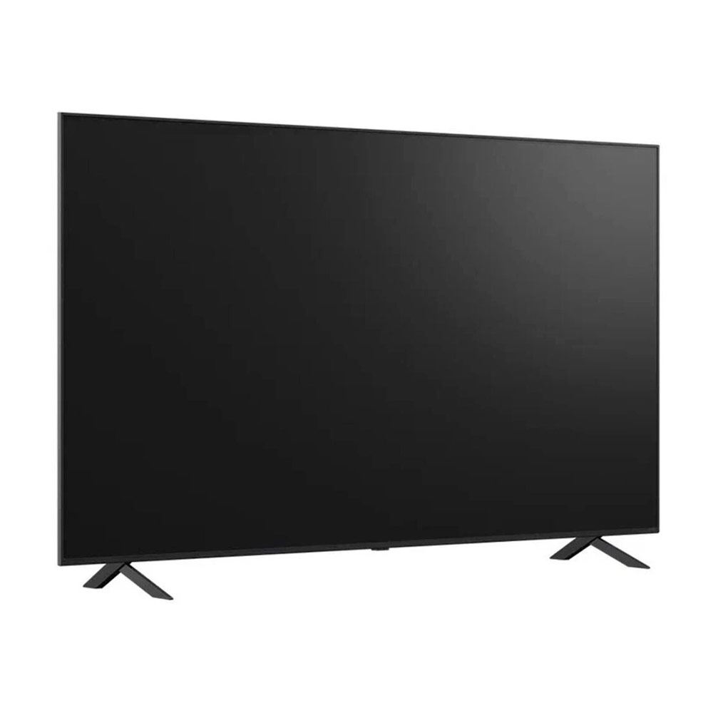 Телевизор 86" LG 86QNED80A6A.ARUG 2025 (4K UHD 3840x2160, Smart TV) Черный (EAC)