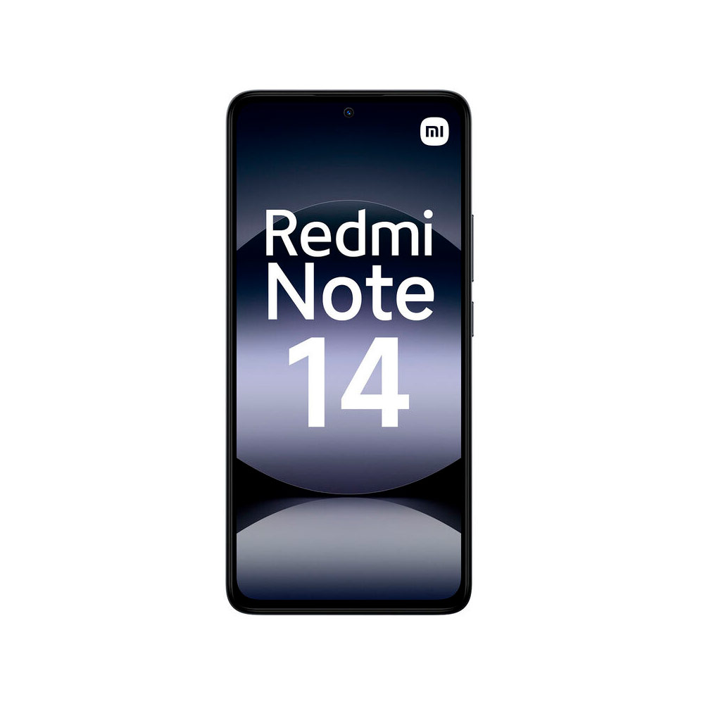 Смартфон Xiaomi Redmi Note 14 (NFC) 8/256Gb Midnight Black (Черный) EU