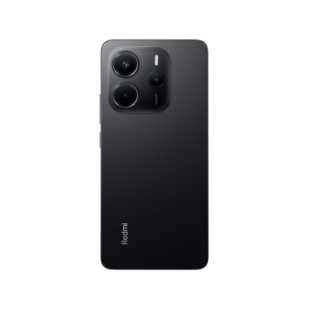 Смартфон Xiaomi Redmi Note 14 (NFC) 8/256Gb Midnight Black (Черный) EU