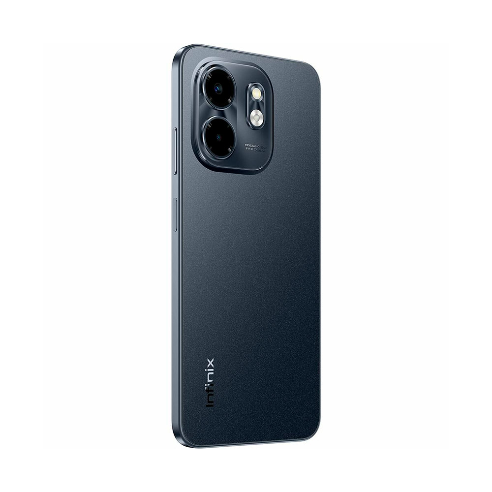 Смартфон Infinix Smart 9 3/64Gb Metallic Black (Черный) RU