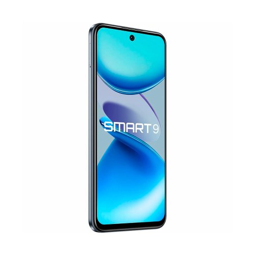 Смартфон Infinix Smart 9 3/64Gb Metallic Black (Черный) RU