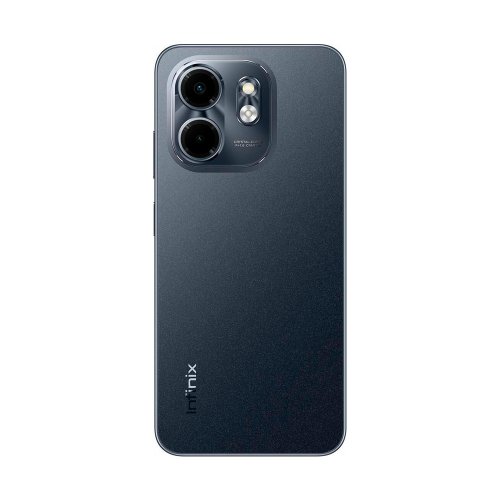 Смартфон Infinix Smart 9 3/64Gb Metallic Black (Черный) RU