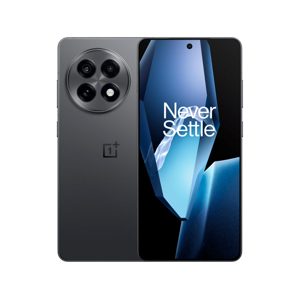 Смартфон OnePlus 13R 16/512Gb Nebula Noir (Черный)