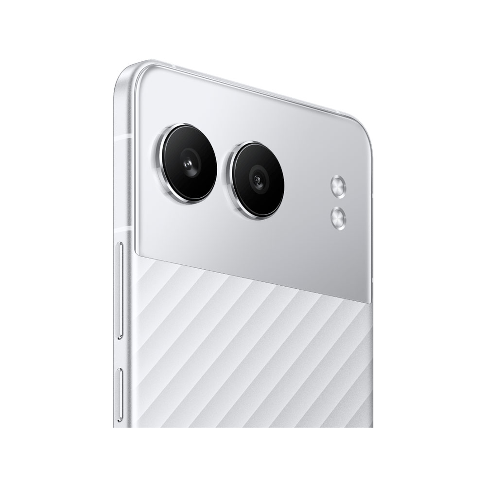 Смартфон OnePlus Nord 4 16/512Gb Mercurial Silver (Серебристый) без З/У