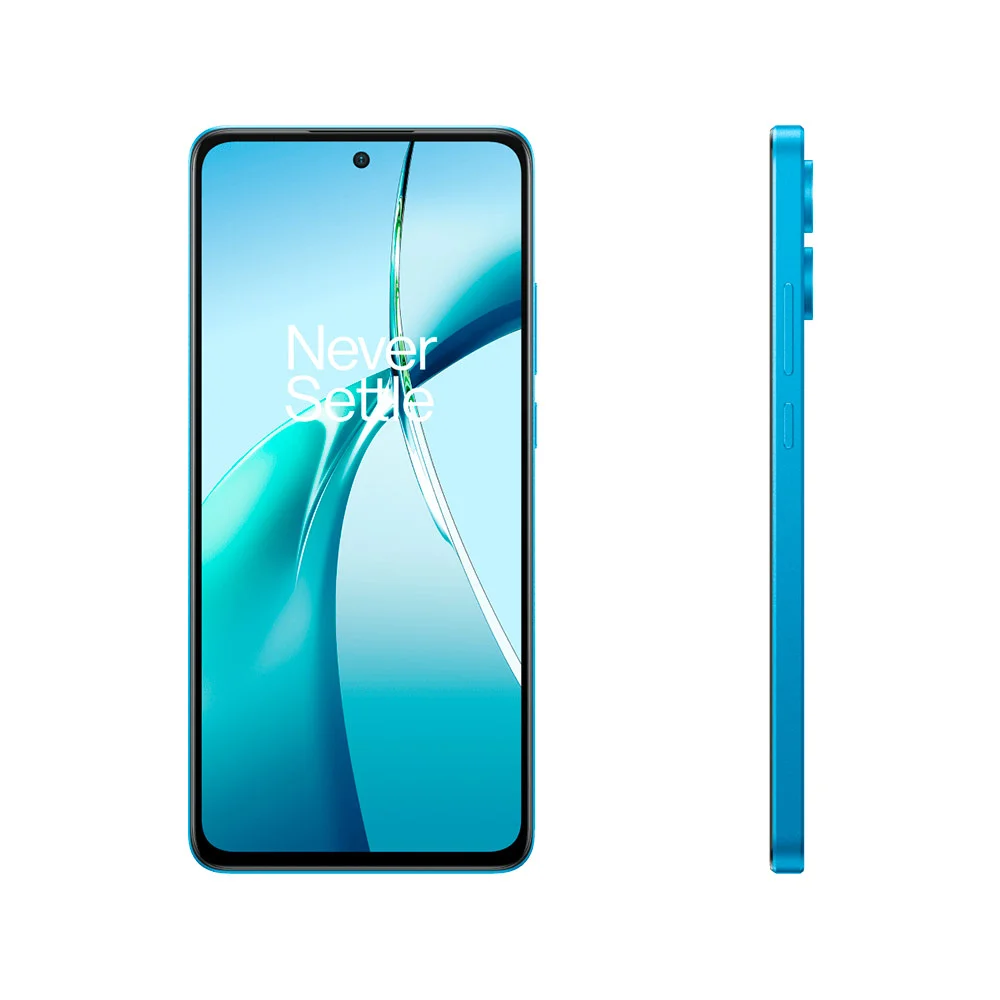 Смартфон OnePlus Nord CE4 Lite 8/256Gb Super Silver (Серебристый) без З/У