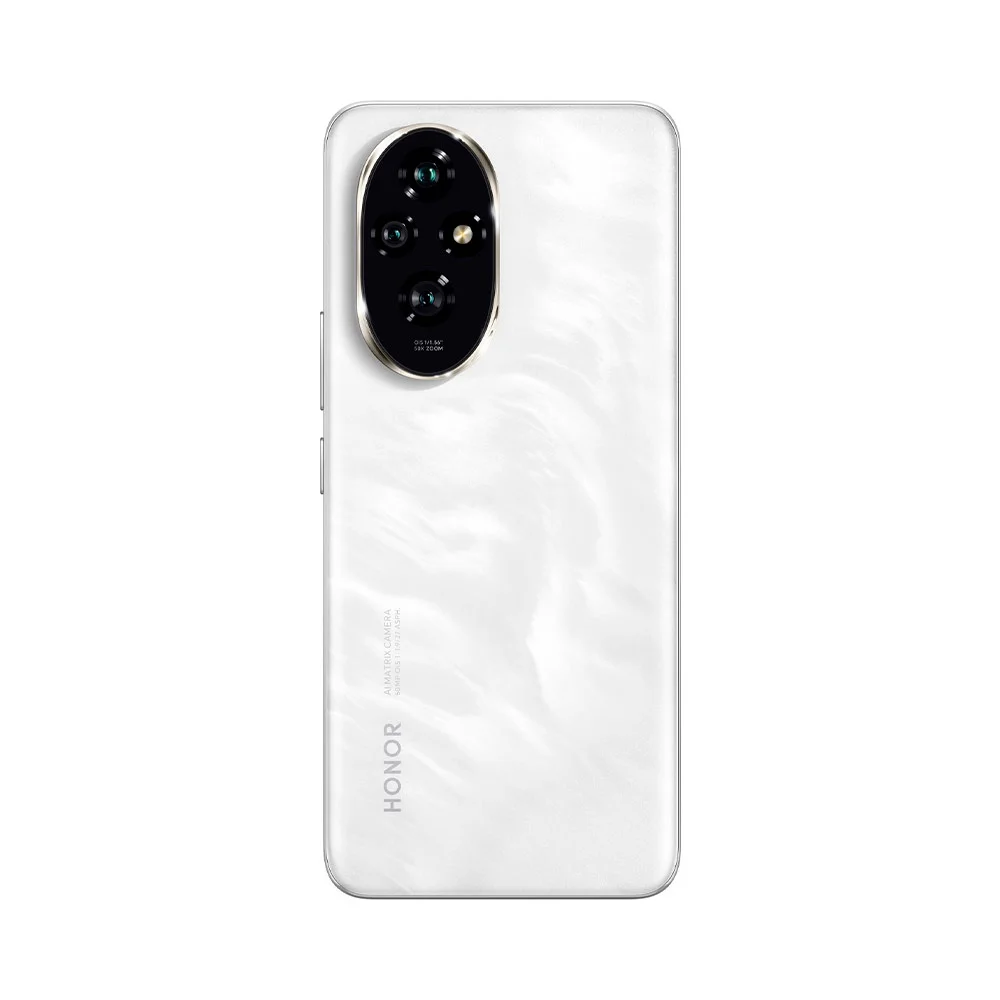 Купить Смартфон Honor 200 12/512Gb Moonlight White (Белый) EU Смартфон Honor 200 12/512Gb Moonlight White (Белый) EU