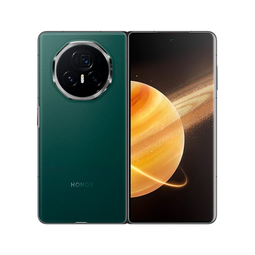 Смартфон Honor Magic V3 12/512Gb Tundra Green (Зеленый) EU