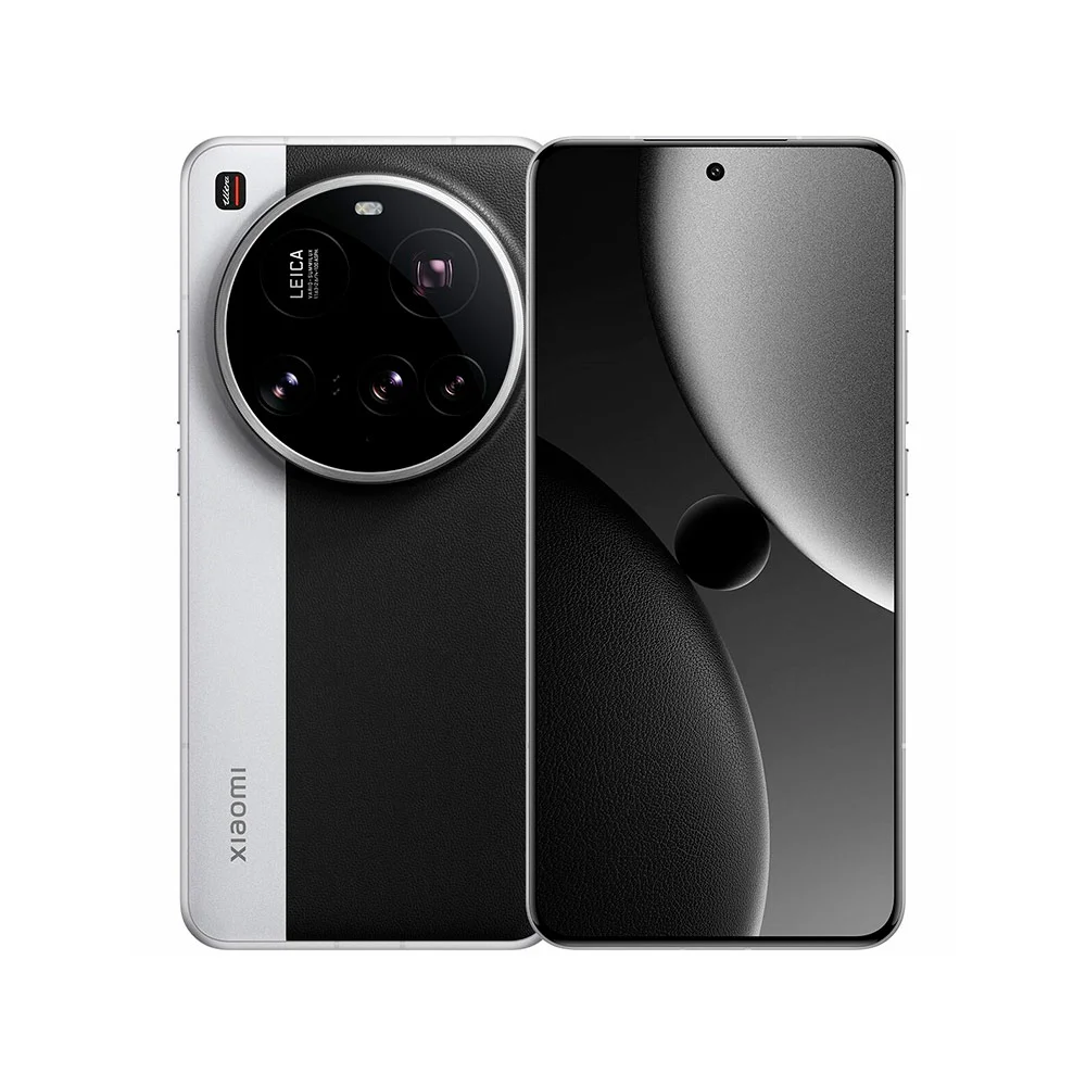 Смартфон Xiaomi 15 Ultra 16/512Gb Silver Chrome (Серебристый) EU