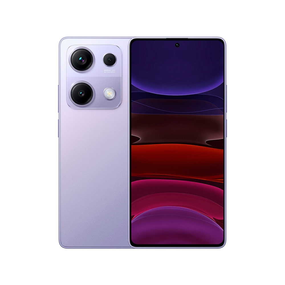 Смартфон Xiaomi Redmi Note 14S 12/512Gb Aurora Purple (Фиолетовый) EU