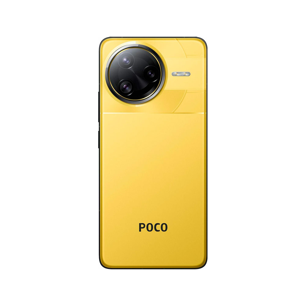 Смартфон Xiaomi Poco F7 Ultra 5G 12/256Gb Yellow (Желтый) EU