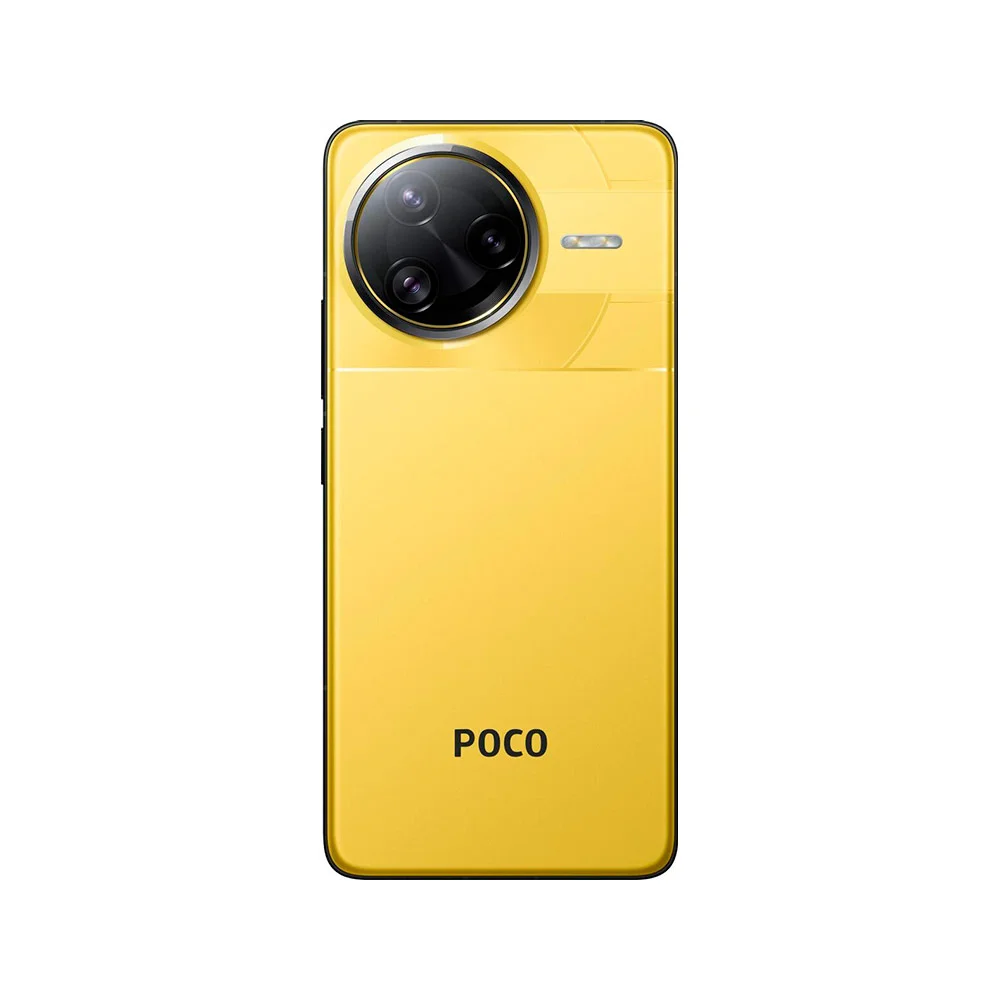 Смартфон Xiaomi Poco F7 Ultra 5G 12/256Gb Yellow (Желтый) EU