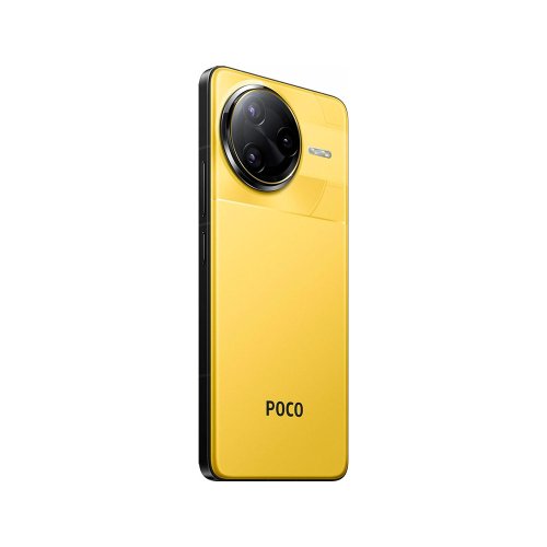 Смартфон Xiaomi Poco F7 Ultra 5G 16/512Gb Yellow (Желтый) EU