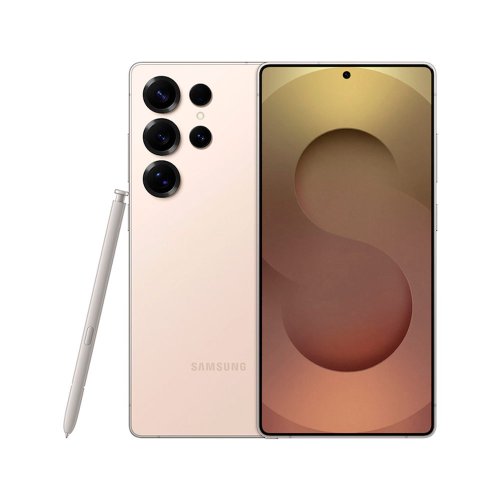 Смартфон Samsung Galaxy S25 Ultra 12/1Tb (SM-S938B) Titanium Pink Gold (Золотой)