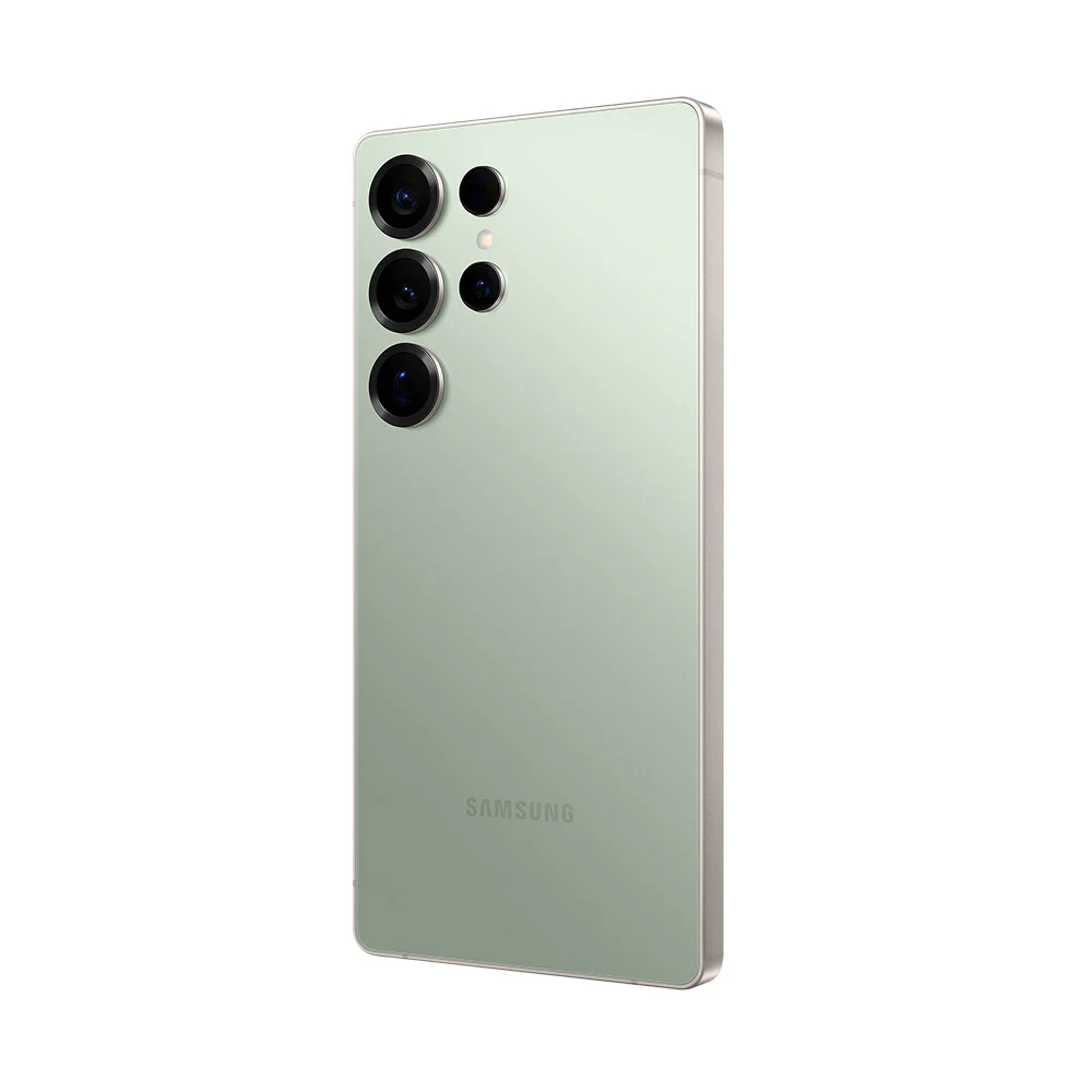 Смартфон Samsung Galaxy S25 Ultra 12/256Gb (SM-S938B) Titanium Jade Green (Зеленый)