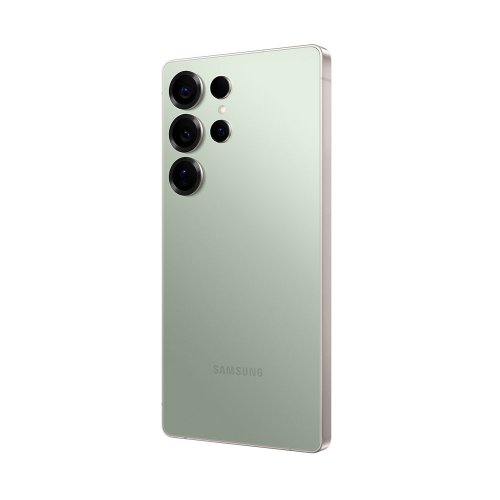 Смартфон Samsung Galaxy S25 Ultra 12/256Gb (SM-S938B) Titanium Jade Green (Зеленый)