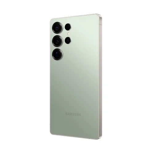 Смартфон Samsung Galaxy S25 Ultra 12/256Gb (SM-S938B) Titanium Jade Green (Зеленый)