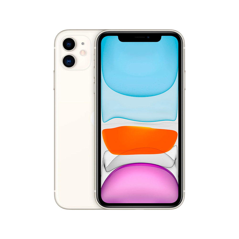 Смартфон Apple iPhone 11 64Gb White (Белый)