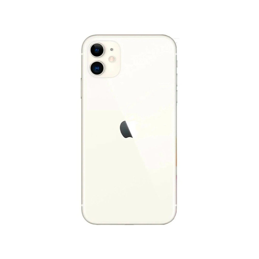 Смартфон Apple iPhone 11 64Gb White (Белый)