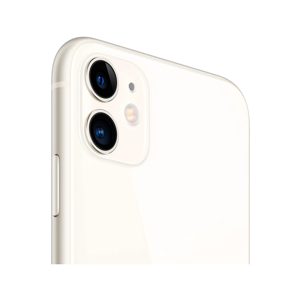 Смартфон Apple iPhone 11 64Gb White (Белый)