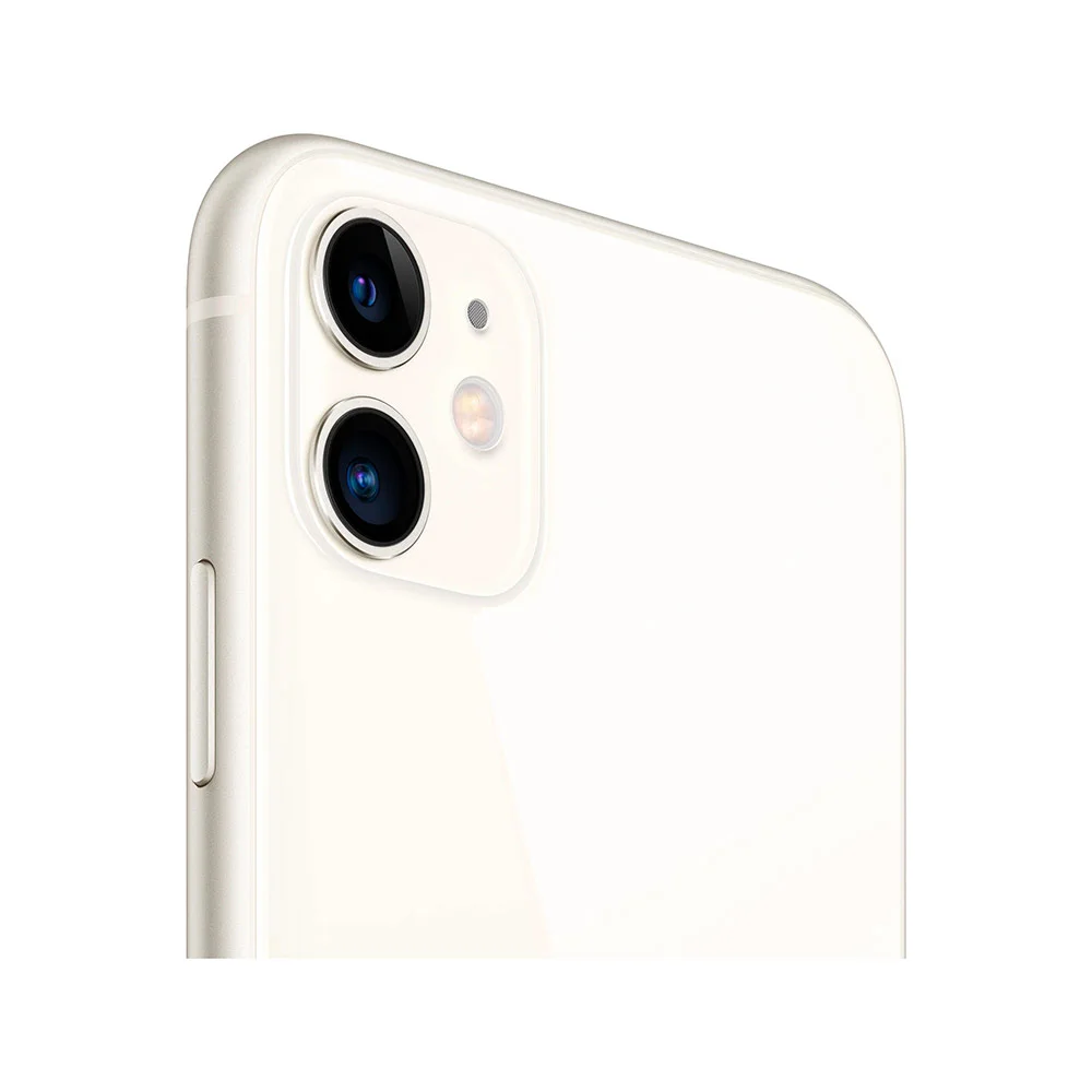 Смартфон Apple iPhone 11 64Gb White (Белый), без RuStore