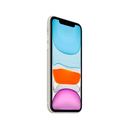 Смартфон Apple iPhone 11 64Gb White (Белый)