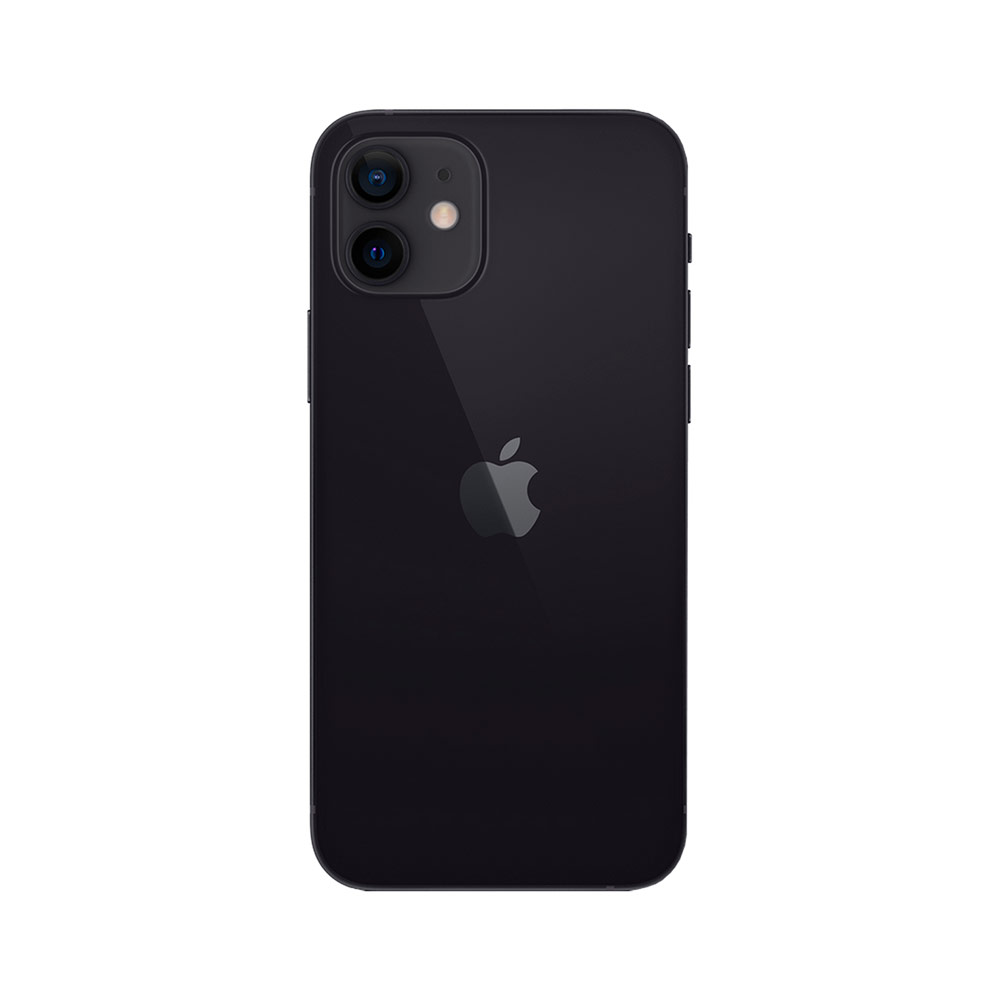 Смартфон Apple iPhone 12 128Gb Black (Черный)