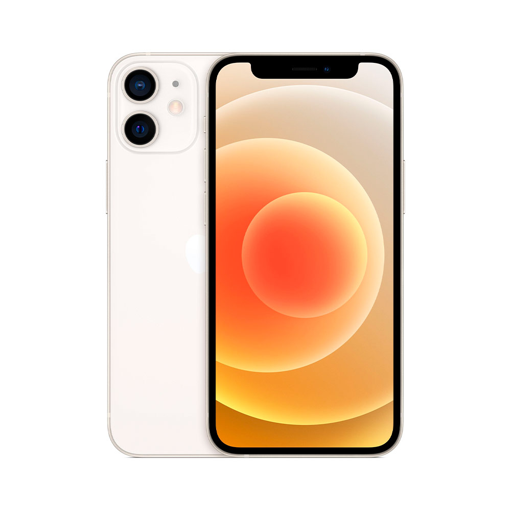 Смартфон Apple iPhone 12 128Gb White (Белый)