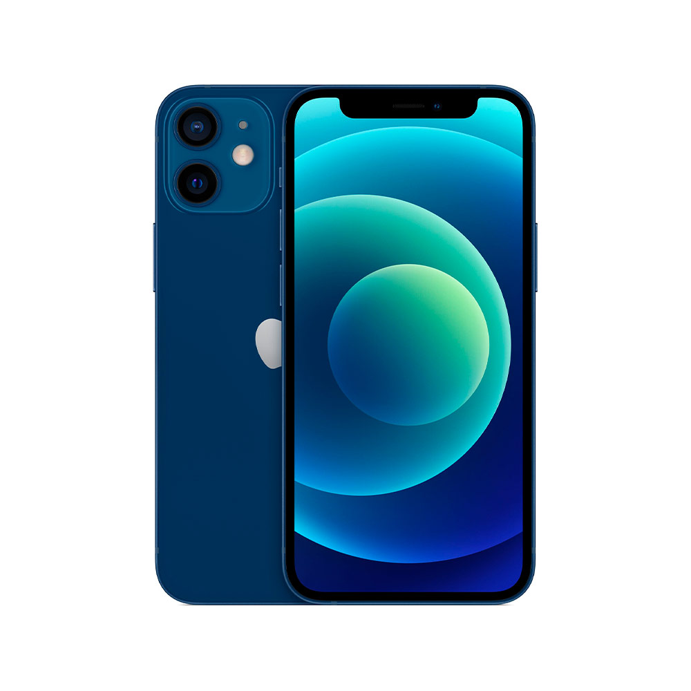 Смартфон Apple iPhone 12 128Gb Blue (Синий)