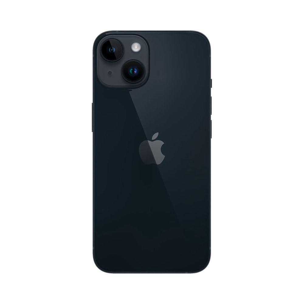 Смартфон Apple iPhone 14 128Gb (Dual Sim) Black (Черный)