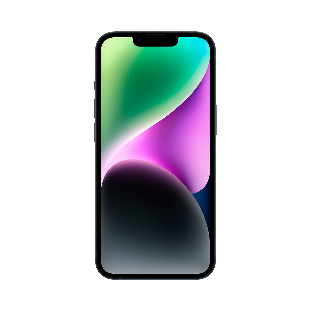 Смартфон Apple iPhone 14 128Gb (Dual Sim) Black (Черный)