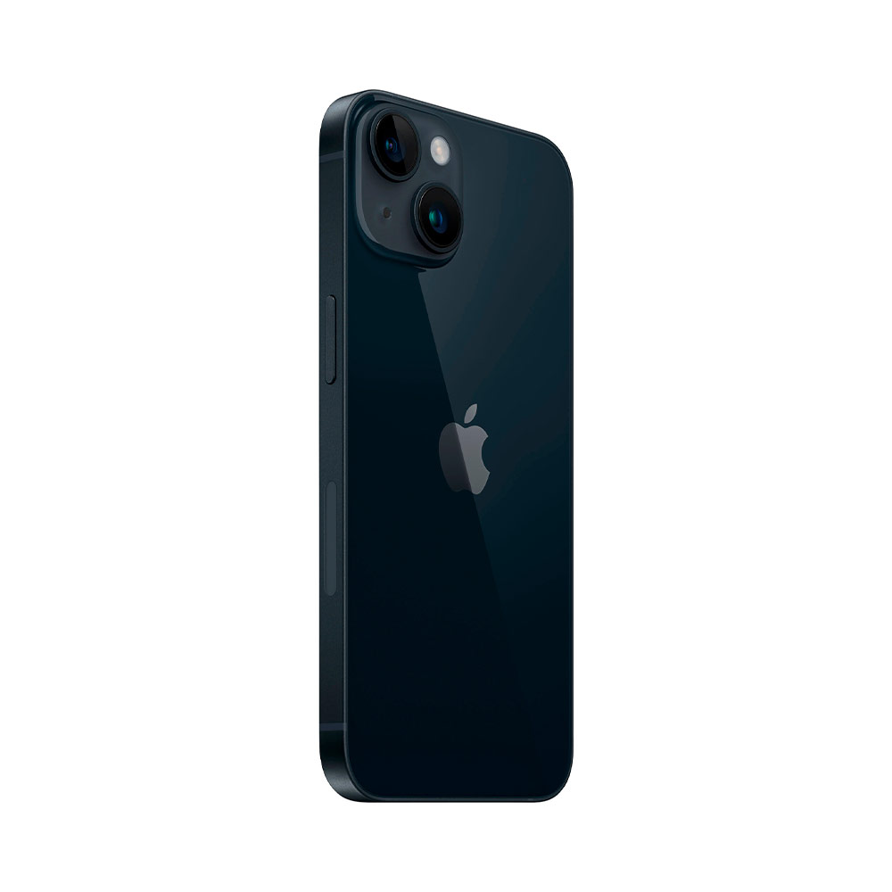 Смартфон Apple iPhone 14 128Gb (Dual Sim) Black (Черный)
