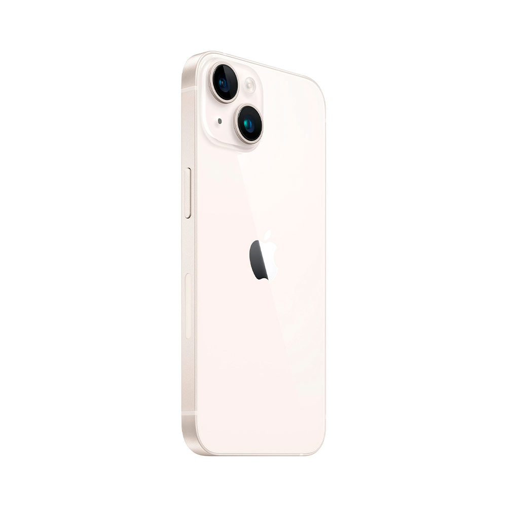 Смартфон Apple iPhone 14 128Gb (Dual Sim) White (Белый)