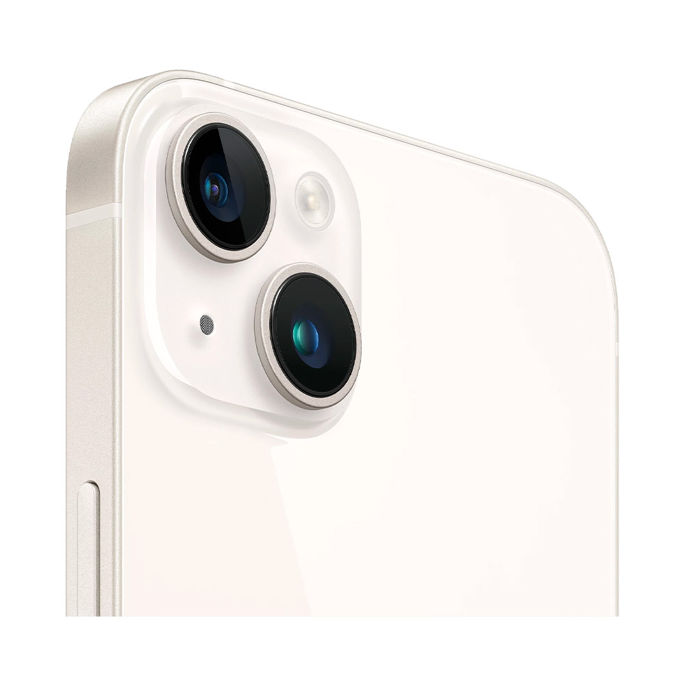 Смартфон Apple iPhone 14 128Gb (Dual Sim) White (Белый)