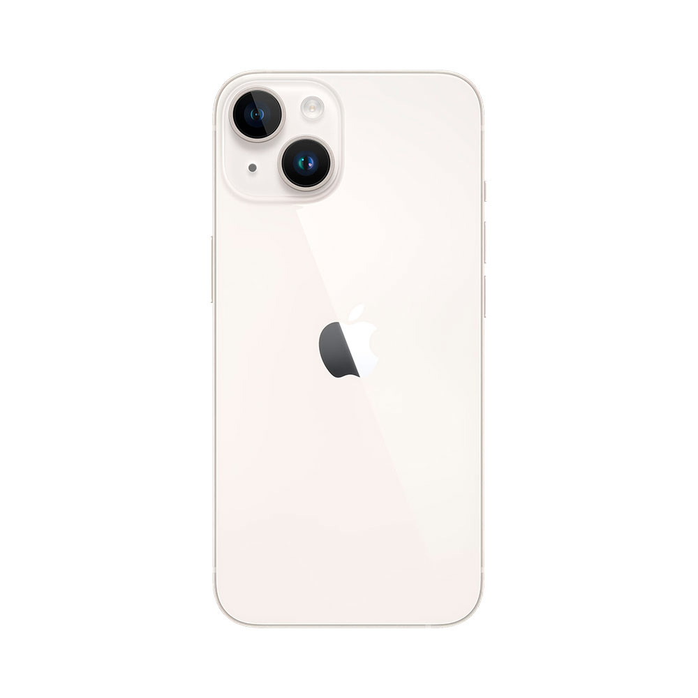 Смартфон Apple iPhone 14 128Gb (Dual Sim) White (Белый)
