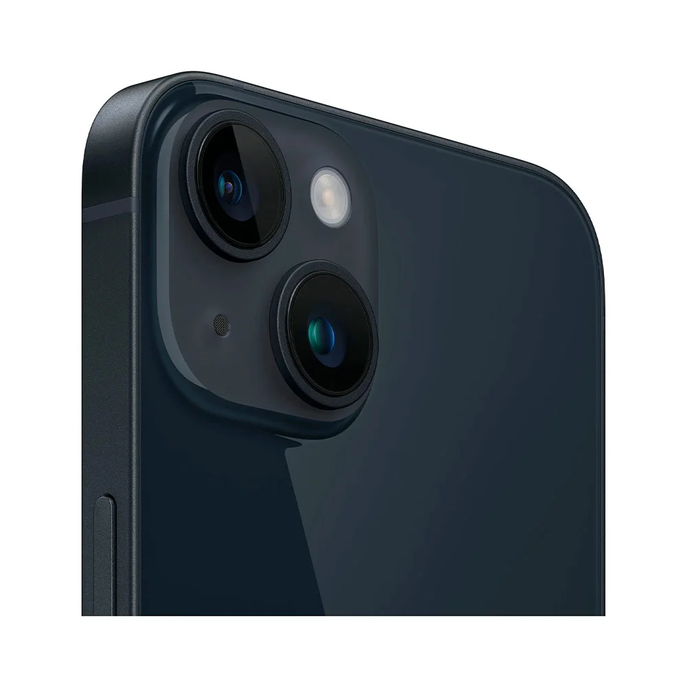 Смартфон Apple iPhone 14 512Gb (Dual Sim) Black (Черный), без RuStore