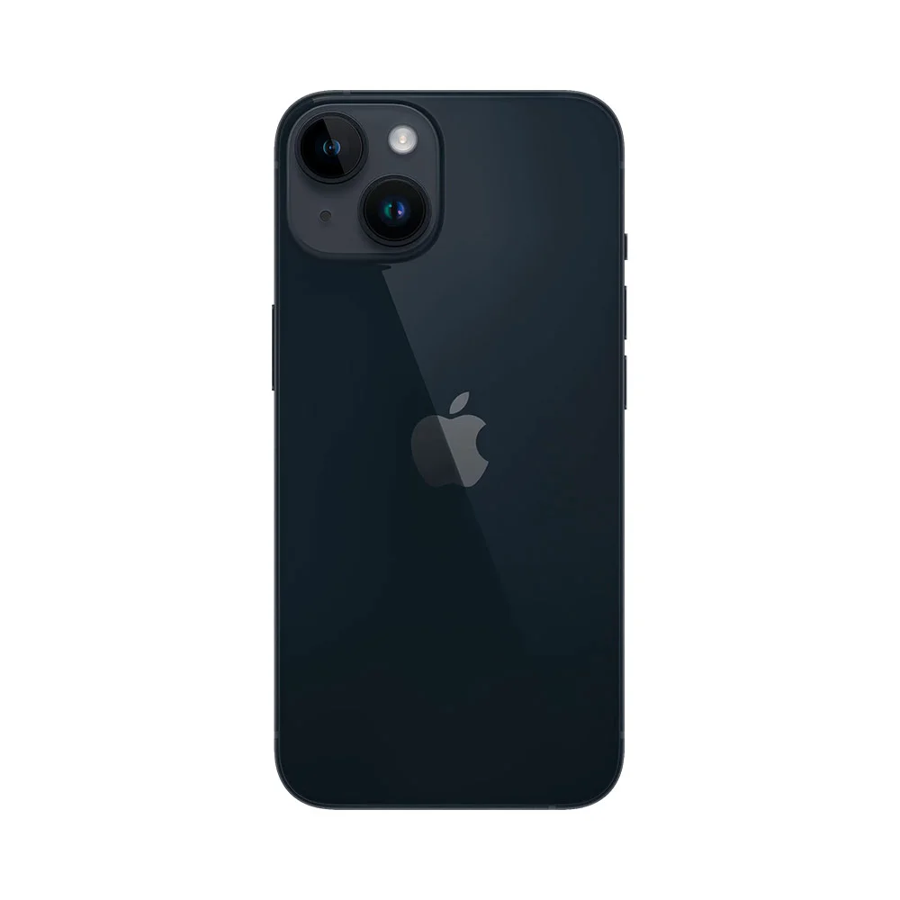 Смартфон Apple iPhone 14 512Gb (Dual Sim) Black (Черный), без RuStore