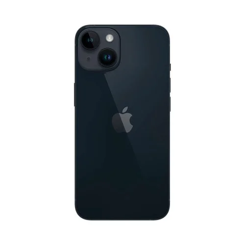Смартфон Apple iPhone 14 512Gb (Dual Sim) Black (Черный), без RuStore