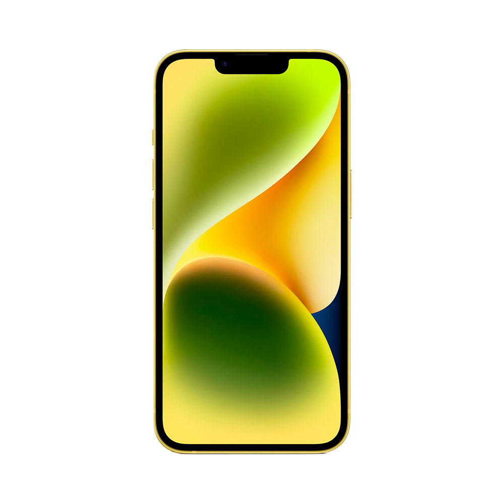Смартфон Apple iPhone 14 512Gb (e-Sim) Yellow (Желтый)