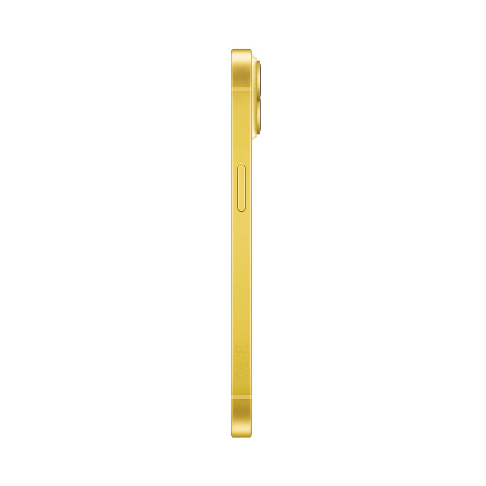 Смартфон Apple iPhone 14 512Gb (e-Sim) Yellow (Желтый)