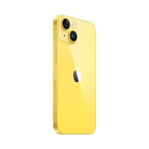 Смартфон Apple iPhone 14 512Gb (e-Sim) Yellow (Желтый), без RuStore