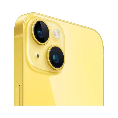 Смартфон Apple iPhone 14 512Gb (e-Sim) Yellow (Желтый)