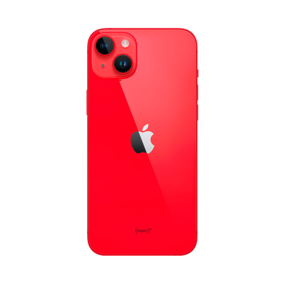 Смартфон Apple iPhone 14 Plus 128Gb (e-Sim) Product Red (Красный), без RuStore