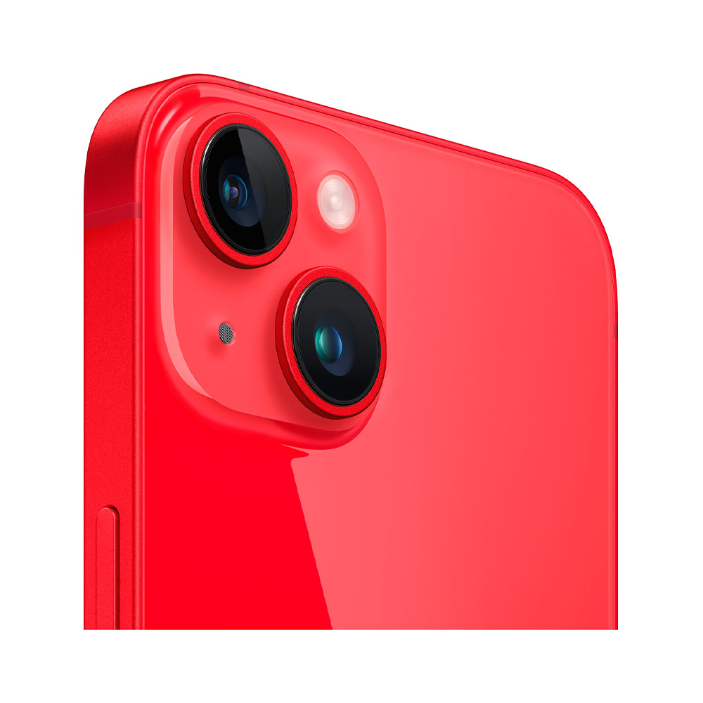 Смартфон Apple iPhone 14 Plus 128Gb (e-Sim) Product Red (Красный), без RuStore