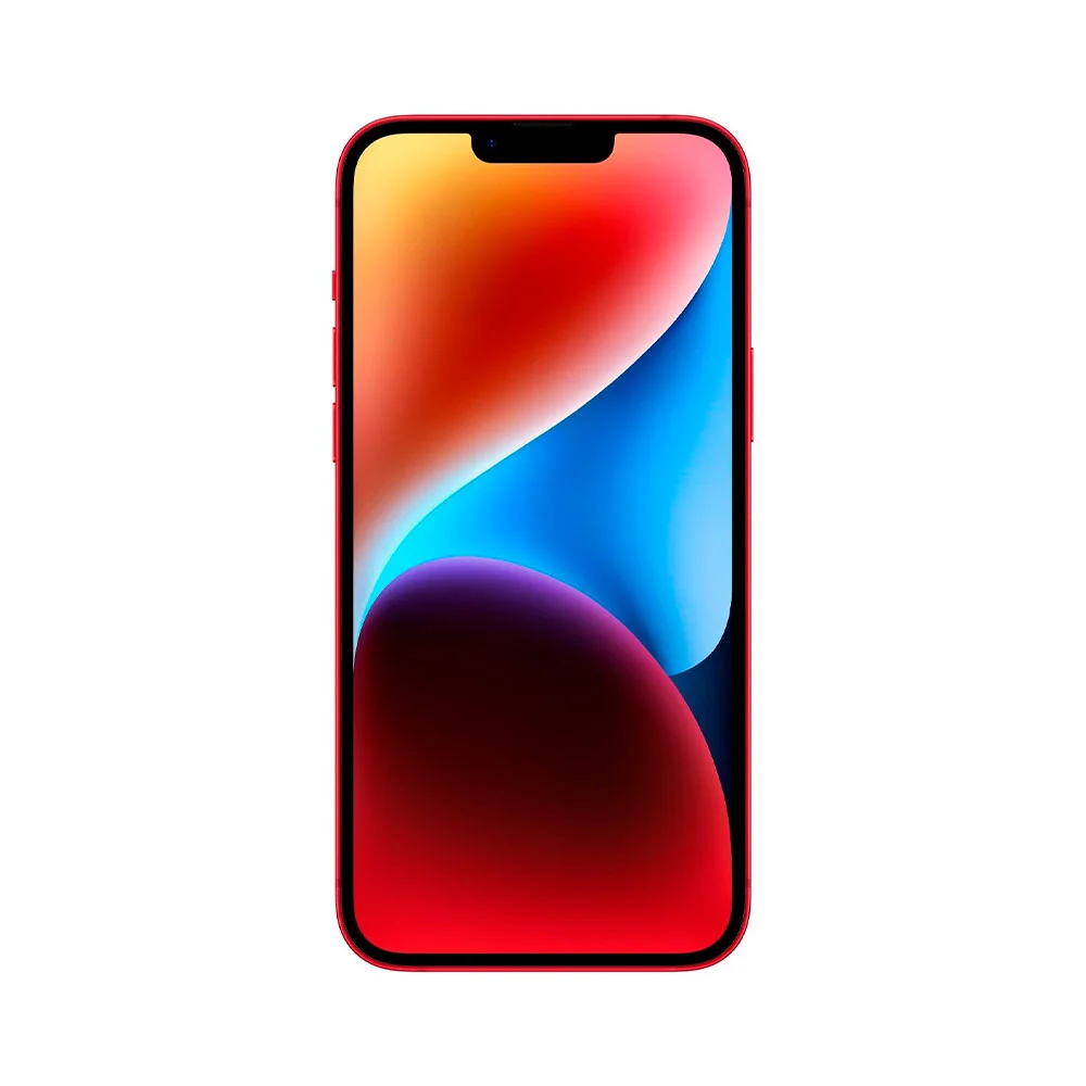 Смартфон Apple iPhone 14 Plus 128Gb (e-Sim) Product Red (Красный), без RuStore