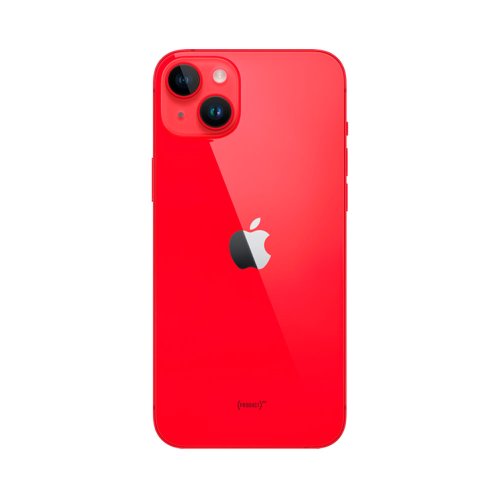Смартфон Apple iPhone 14 Plus 128Gb (e-Sim) Product Red (Красный), без RuStore